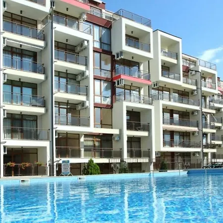 Апартаменти Helios *