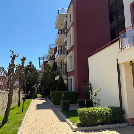 Helios Διαμέρισμα Sveti Vlas
