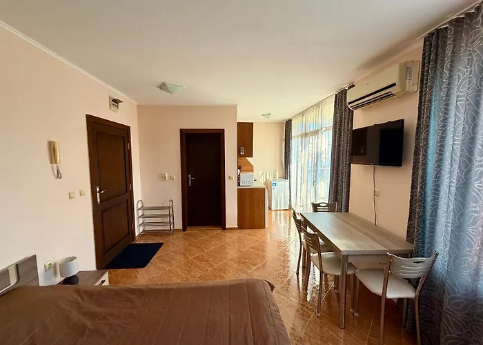 Apartament Helios *