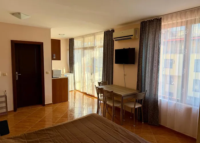 Helios Apartament Sveti Vlas