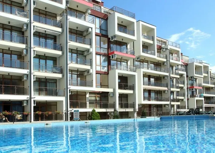 Apartament Helios *
