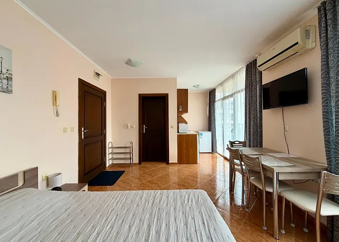 公寓 Helios 圣弗拉斯